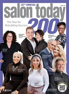Salon Today 200 Cover